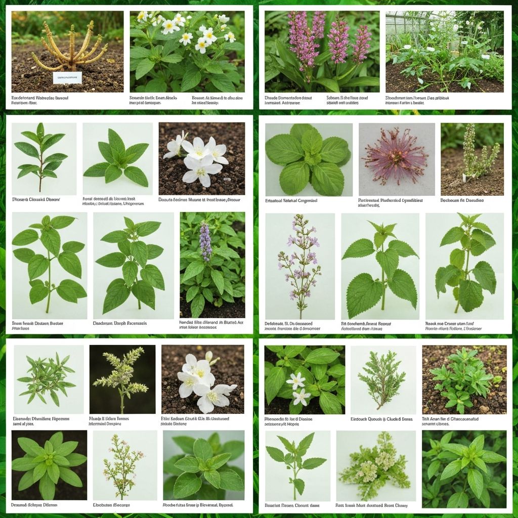 Herba tradisional Asia